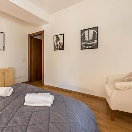 Appartamento La Casa Del Borgo Con Parcheggio *